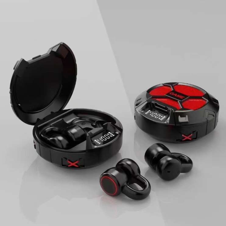 Innovative Wireless Stereo Bluetooth Headphones Modern Style