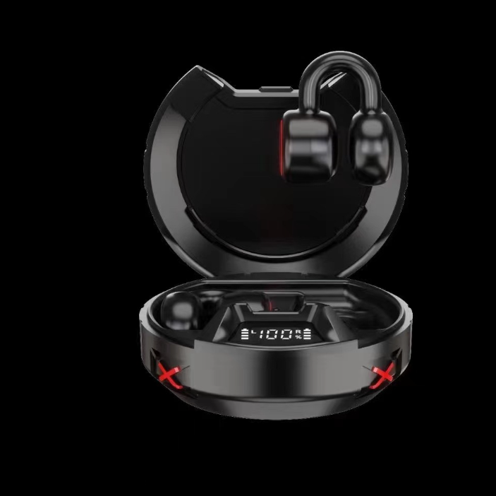 Innovative Wireless Stereo Bluetooth Headphones Modern Style