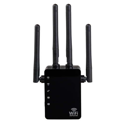 High Power WiFi Signal Booster Wireless Range Extender Router