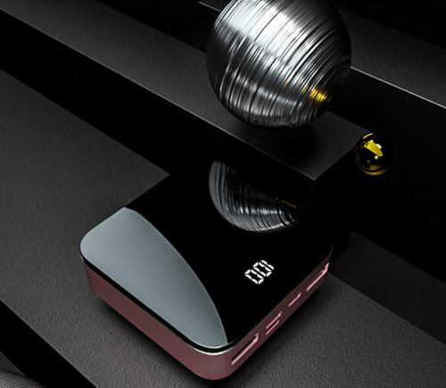 Compact Portable Charger 10000mAh Mini Battery Pack 10000mAh