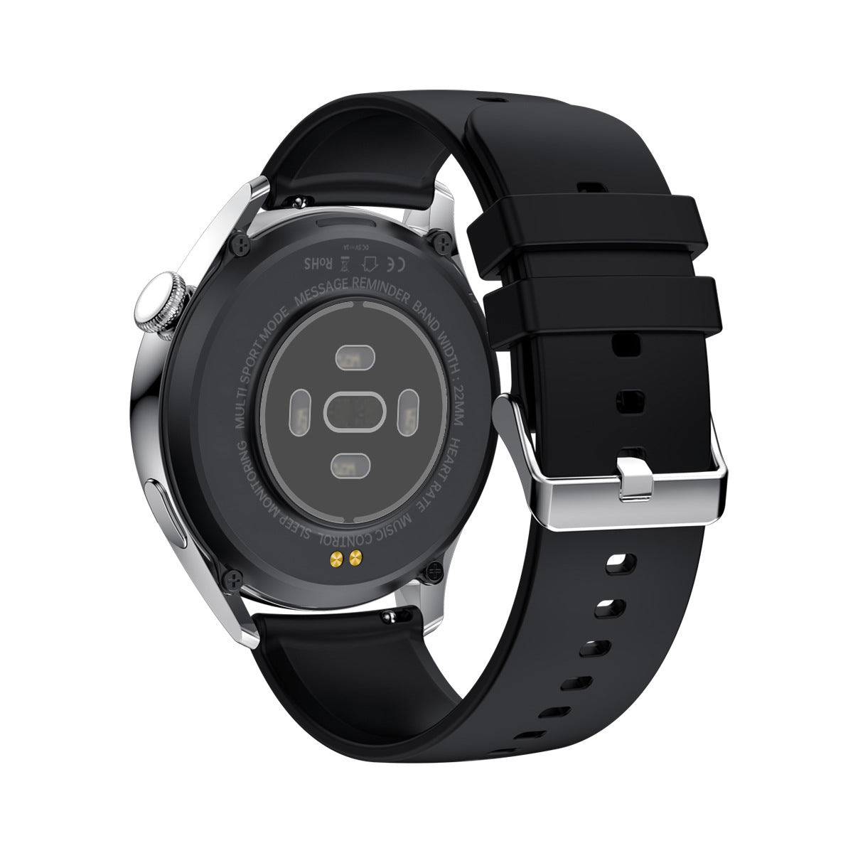 Bluetooth Power Monitor Fitness Activity Smart Band