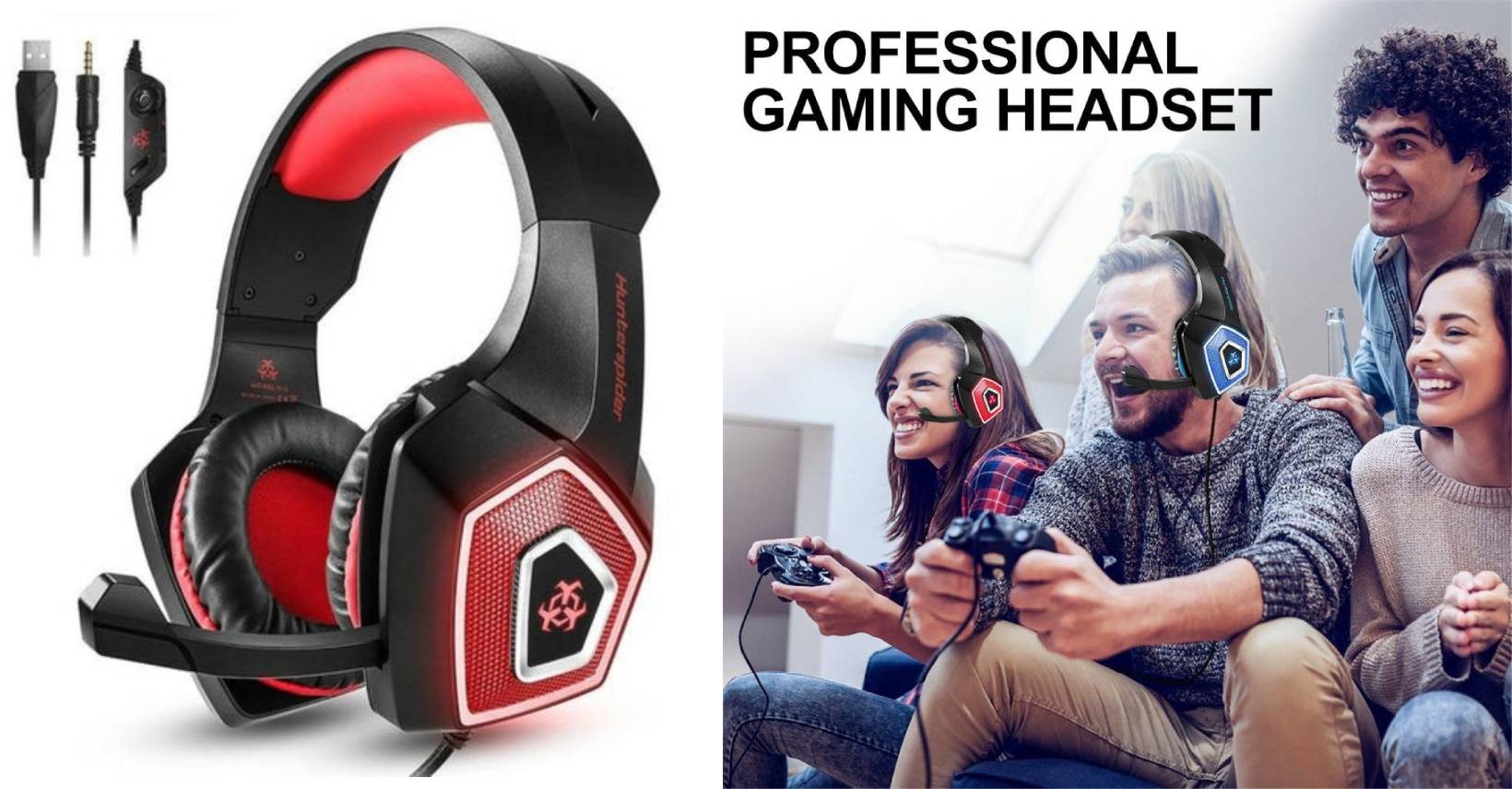 Best PC Gaming Headset 2025: Expert Guide from Black Tie Electronics