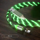 Magnetic Charging Cable Streamer Fast Charging Cable