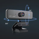 1080P HD Video Camera With Built-in Microphone