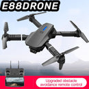 SkyCapture™ – Foldable Smart 4K Camera Drone with 1 Battery (USB-powered)