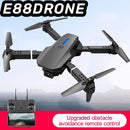 SkyCapture™ – Foldable Smart 4K Camera Drone with 1 Battery (USB-powered)
