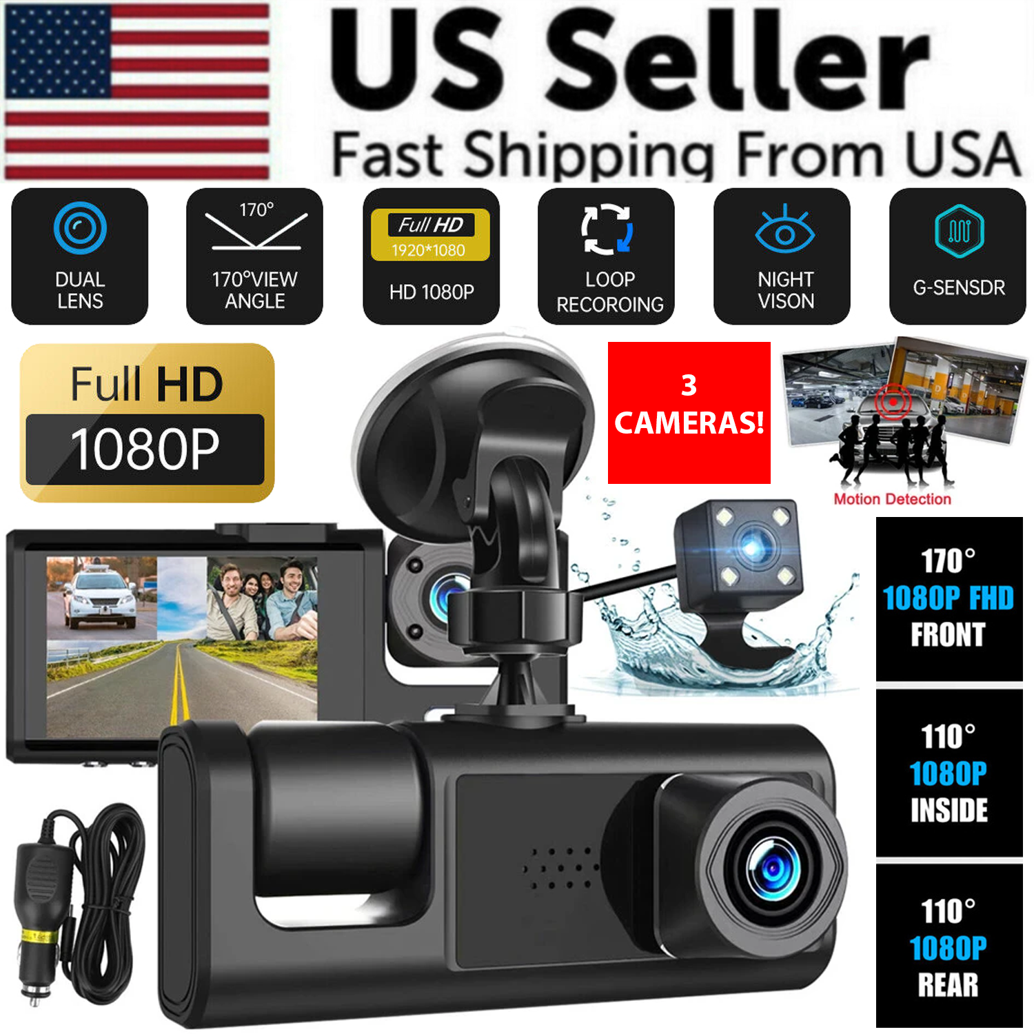 Dash Cams