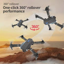 SkyCapture™ – Foldable Smart 4K Camera Drone with 1 Battery (USB-powered)