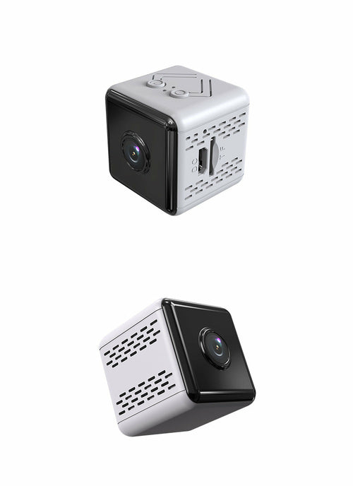 USB / White / 1080p