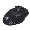 Bright gaming mouse is ideal for competitive gamers