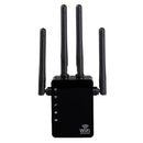 High Power WiFi Signal Booster Wireless Range Extender Router