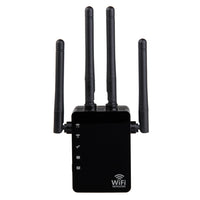 High Power WiFi Signal Booster Wireless Range Extender Router