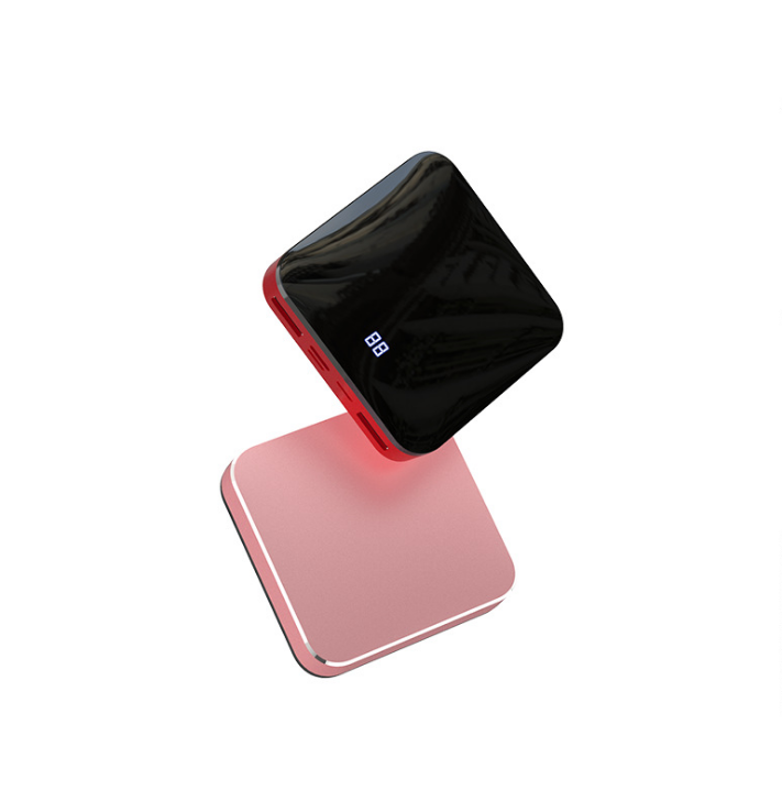 Compact Portable Charger 10000mAh Mini Battery Pack 10000mAh