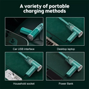 29000PA Cordless Hand Held Vacuum Cleaner Mini Portable Car Auto Home