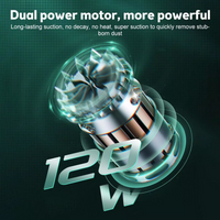 29000PA Cordless Hand Held Vacuum Cleaner Mini Portable Car Auto Home