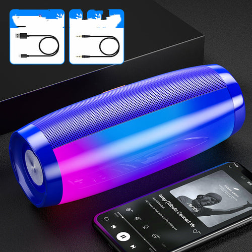 Sapphire blue / USB