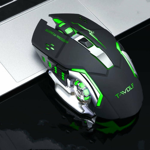 Technology black / USB