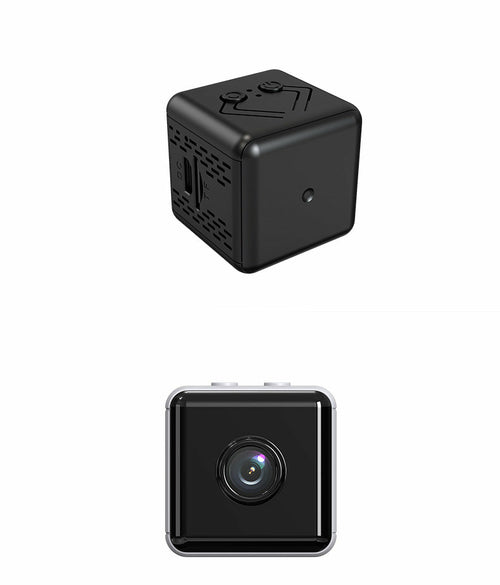 USB / Black / 1080p