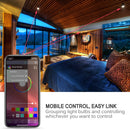 RGBW Bluetooth Smart LED Light Cool White