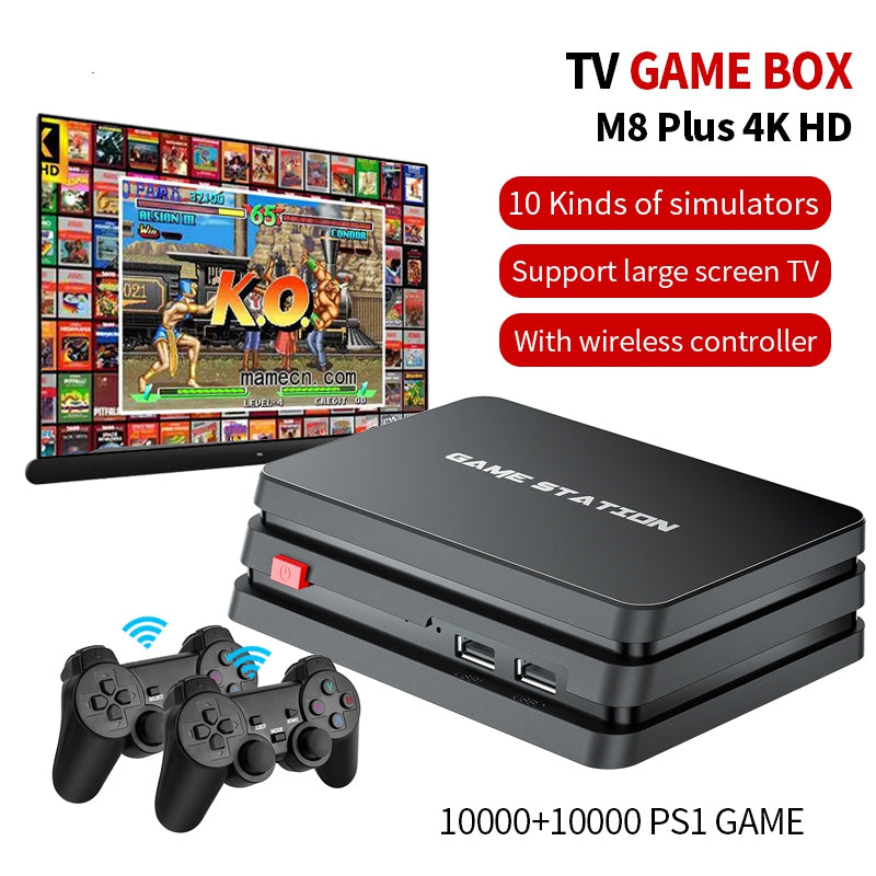 Portable Video Games