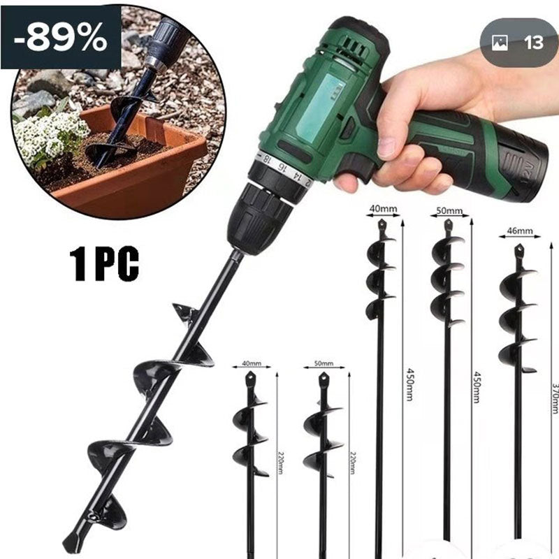 Hole Digging Tools