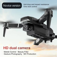 SkyCapture™ – Foldable Smart 4K Camera Drone with 1 Battery (USB-powered)