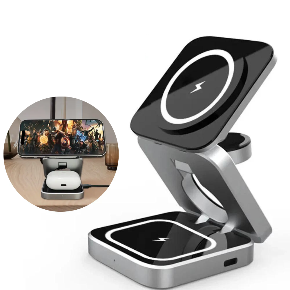 Wireless Charging Stations